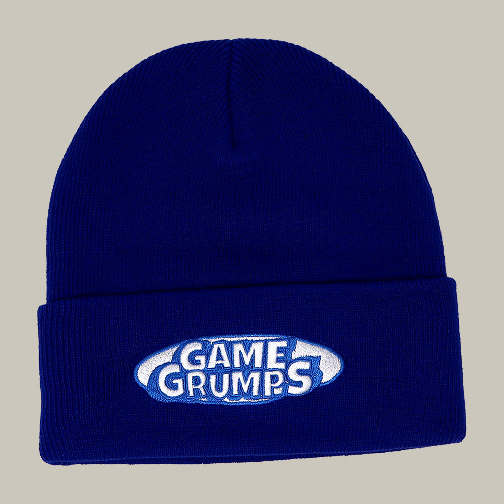 Game Grumps Beanie Game Grumps Merch Present Idea For Gaming Lovers