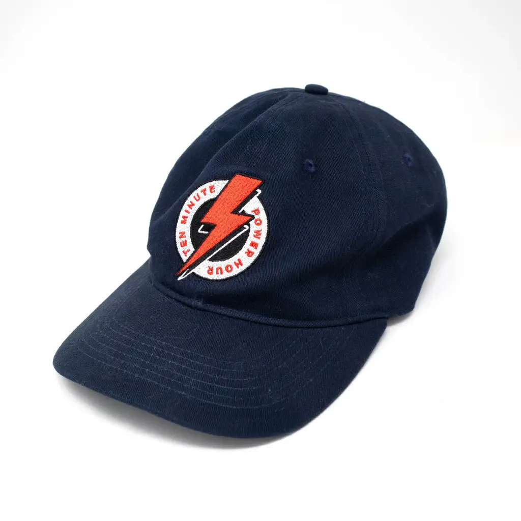 Game Grumps Merch The Ten Minute Power Hour Embroidered Hat Cleaning Crew Hat Gifts For Son -WearandDecor