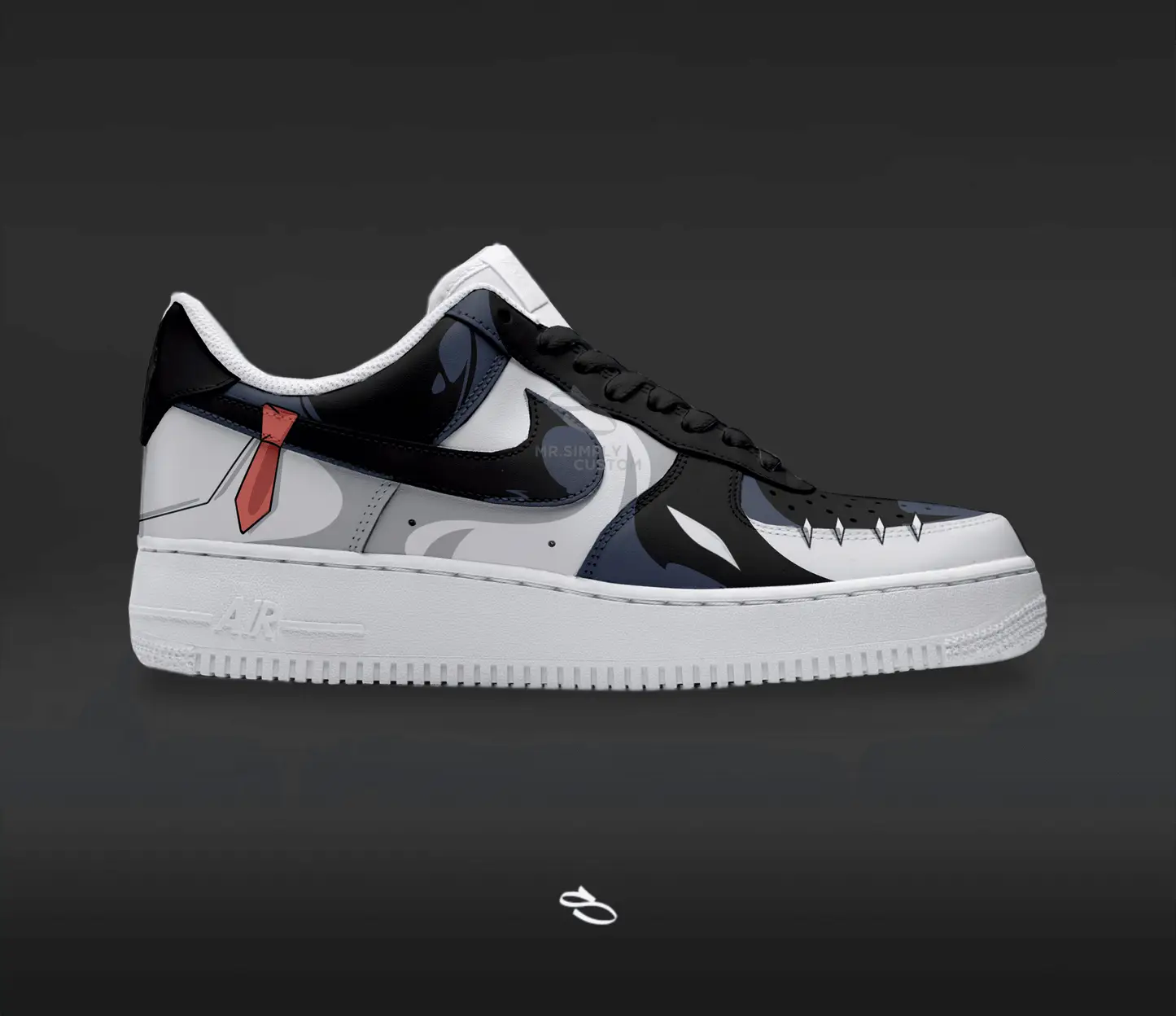 Gang Orca My Hero Academia Air Force 1