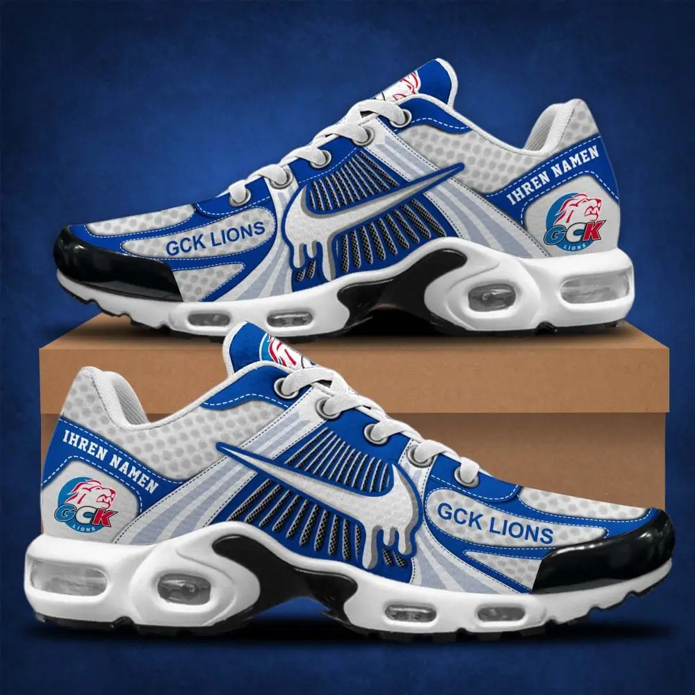 GCK Lions Air Max Plus Shoes Sneakers For Men And Women