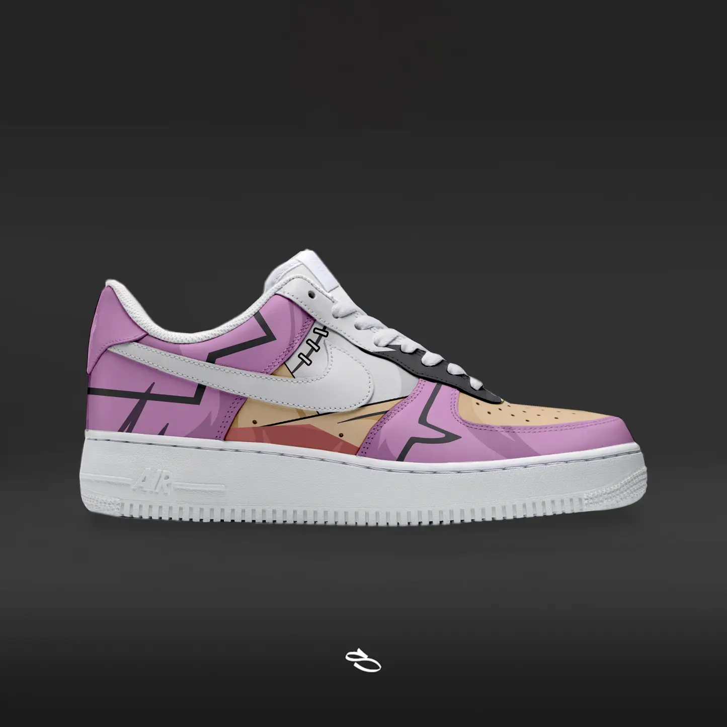 Gen Asagiri V.2 - Dr. Stone Air Force 1