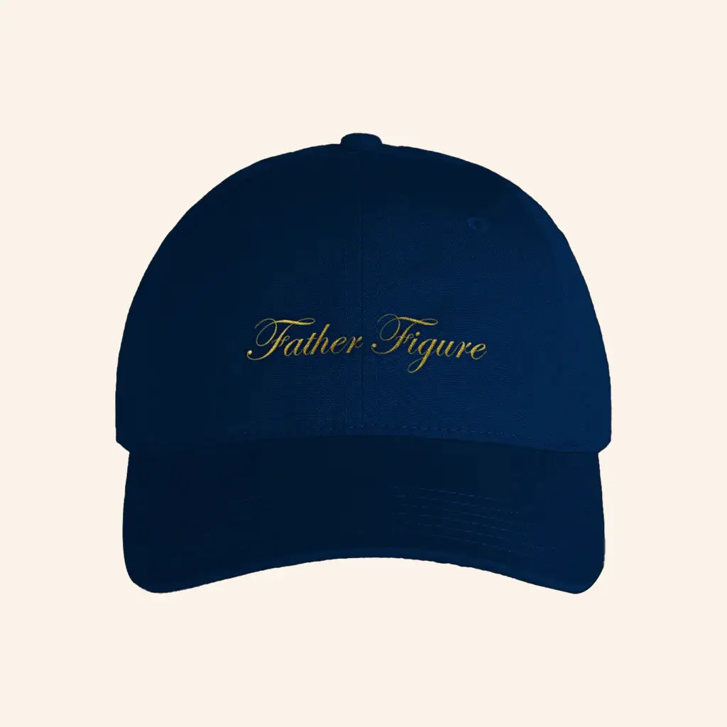 George Michael Merch Father Figure Embroidered Hat Music Related Gifts For Guys - WearandDecor