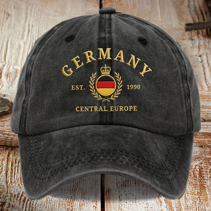 Germany 2026 FIFA Wolrd Cup 2026 Hat FIFA Club World Cup Bracket Baseball Cap Soccer Gear Germany 2026 FIFA Wolrd Cup 2026 Hat FIFA Club World Cup Bracket Baseball Cap Soccer Gear - Image 1
