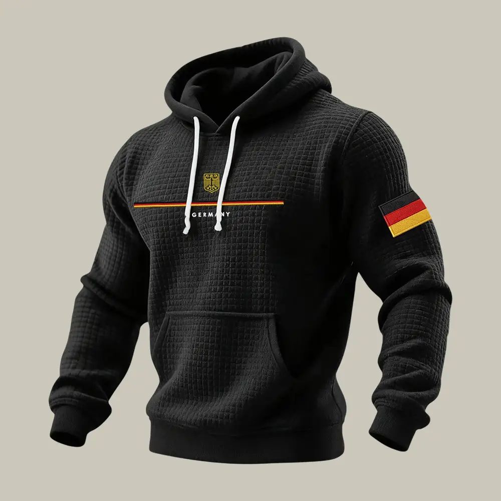 Germany 2026 FIFA World Cup Hoodie Game Day Clothing Soccer Lover Gift