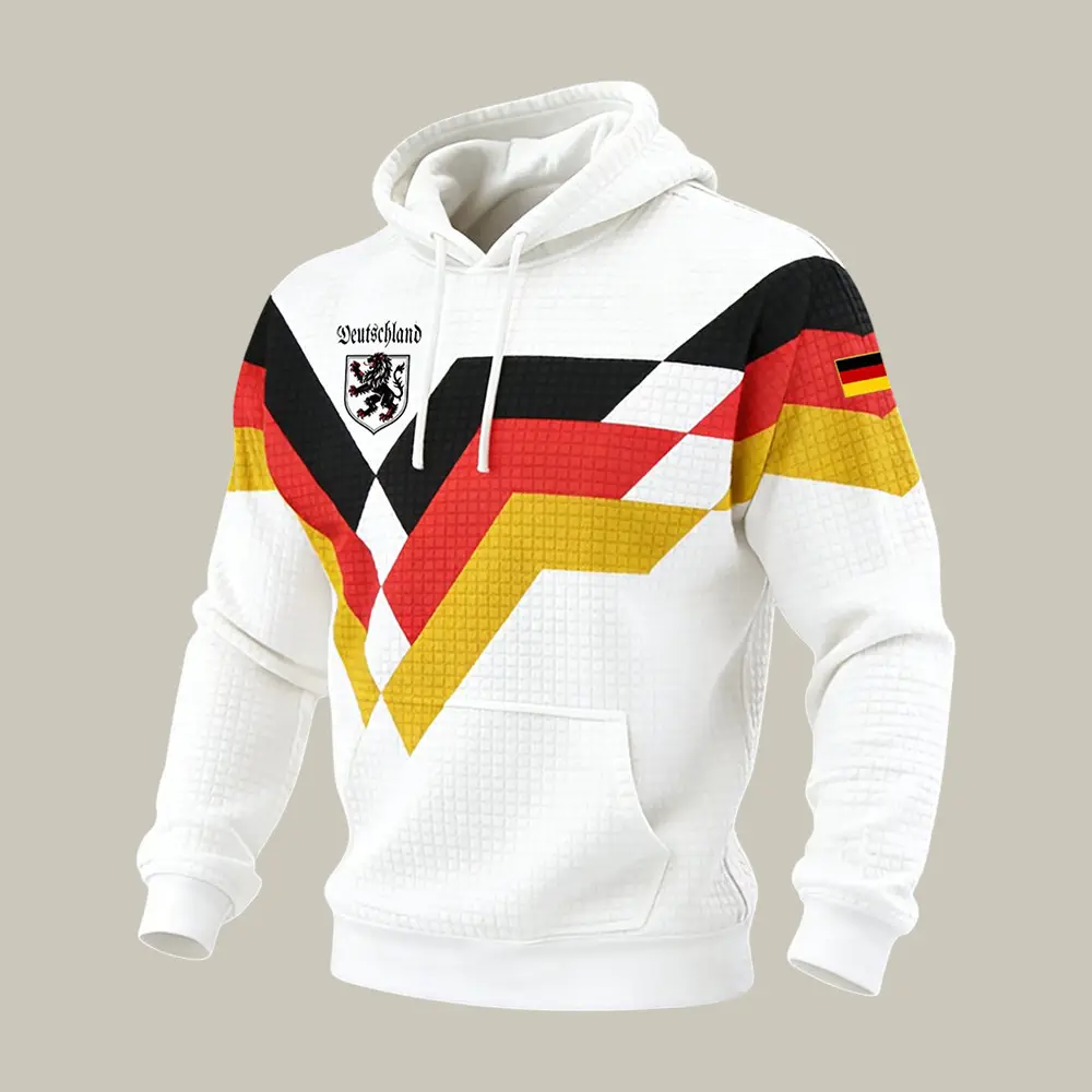 Germany 2026 FIFA World Cup Hoodie Germany Soccer Team Apparel World Cup Fan Gift Germany 2026 FIFA World Cup Hoodie Germany Soccer Team Apparel World Cup Fan Gift - Image 1