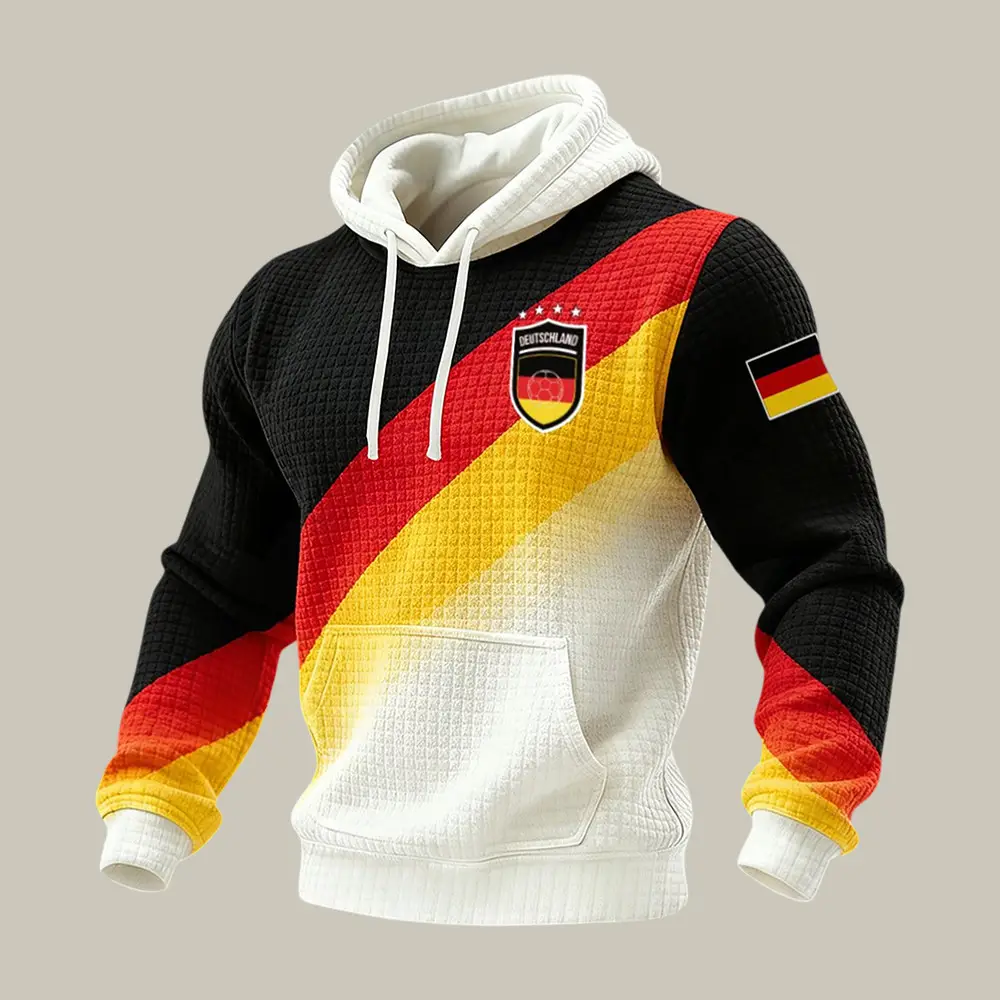 Germany 2026 FIFA World Cup Hoodie Germany Soccer World Cup Apparel Gift Ideas