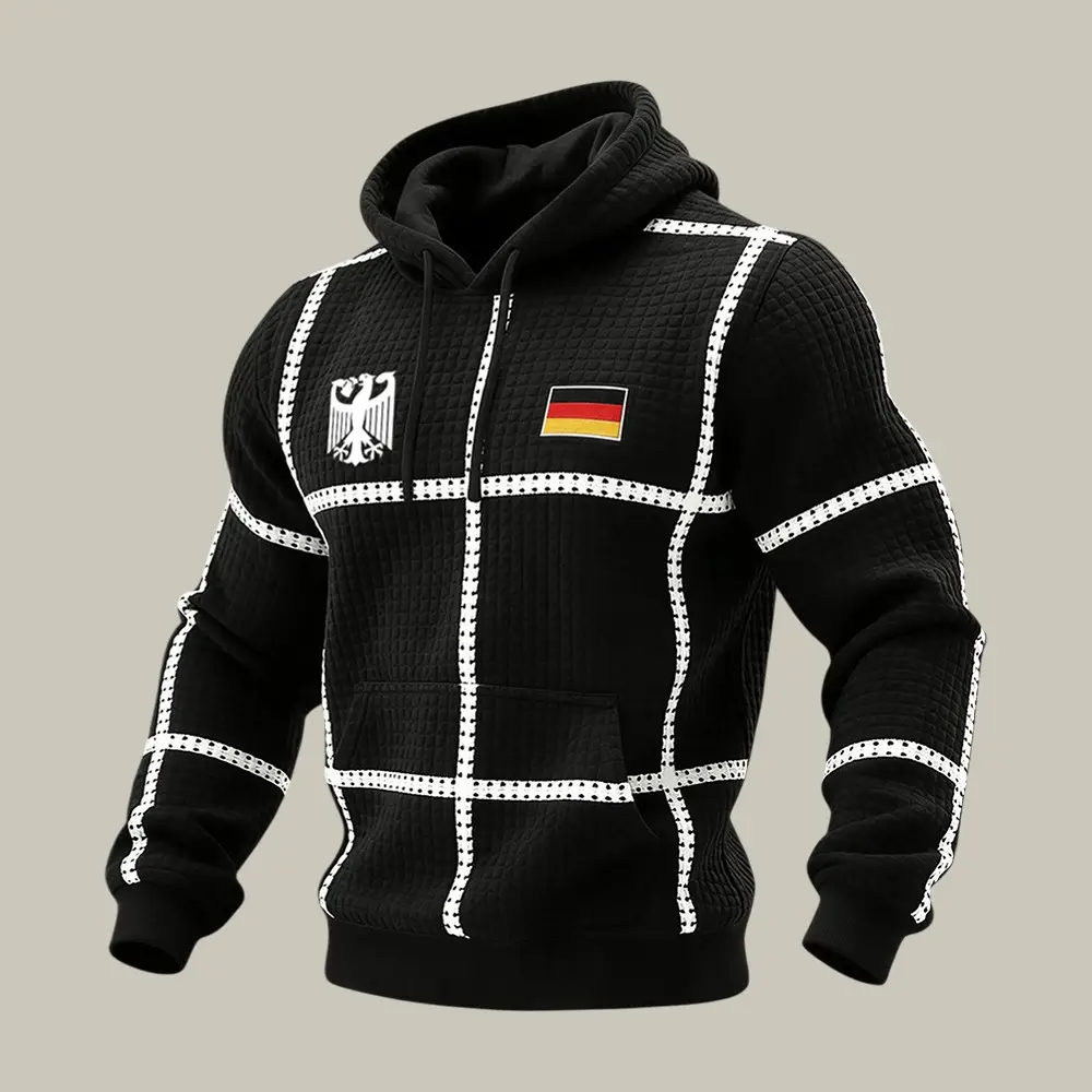 Germany 2026 FIFA World Cup Hoodie Germany Soccer World Cup Apparel Soccer Player Gift Idea Germany 2026 FIFA World Cup Hoodie Germany Soccer World Cup Apparel Soccer Player Gift Idea - Image 1