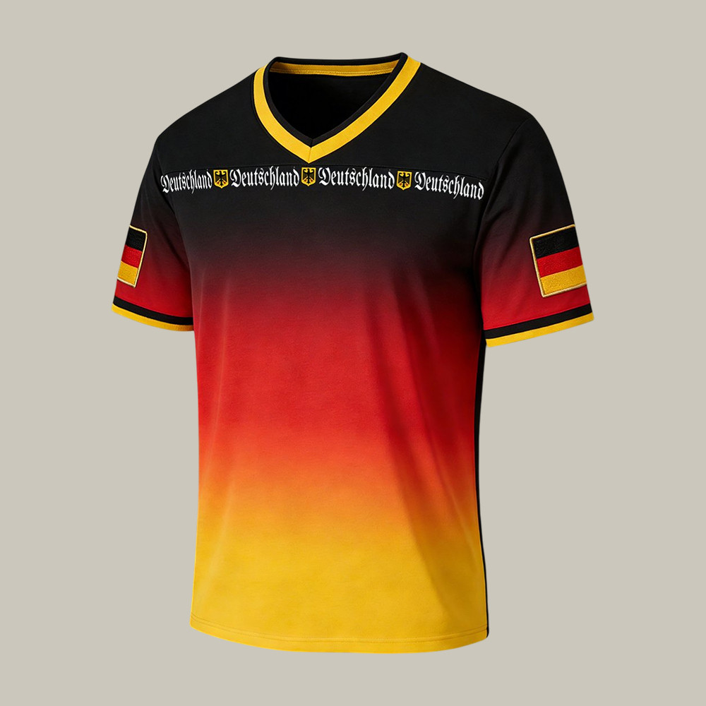 Germany Deutschland FIFA World Cup 2026 Jersey Game Day Shirt Soccer Lover Gift