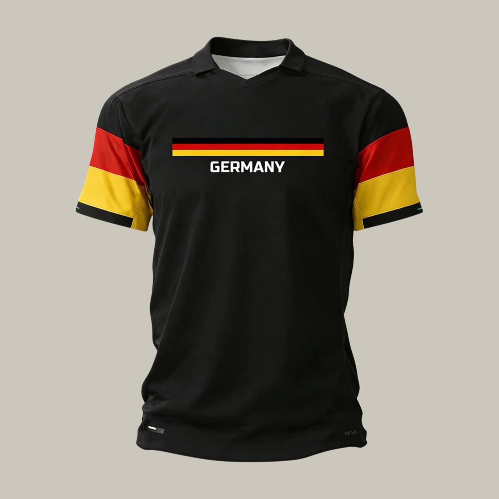 Germany FIFA Club World Cup Bracket Jersey Germany National Football Team Merch Best Gift For Fans