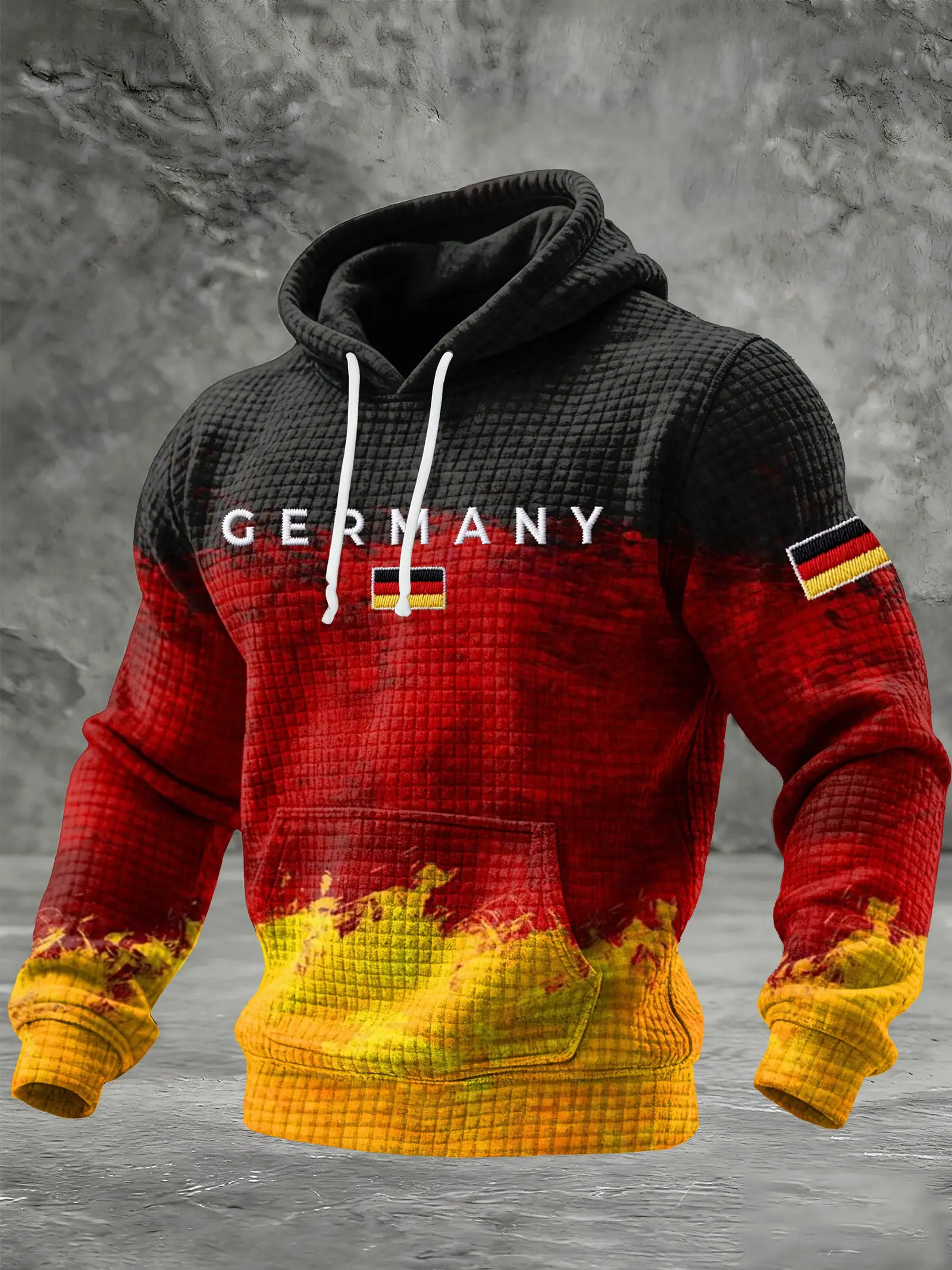 Germany Soccer World Cup 2026 Hoodie Game Day Clothing Gifts For Team Germany Lovers For Men