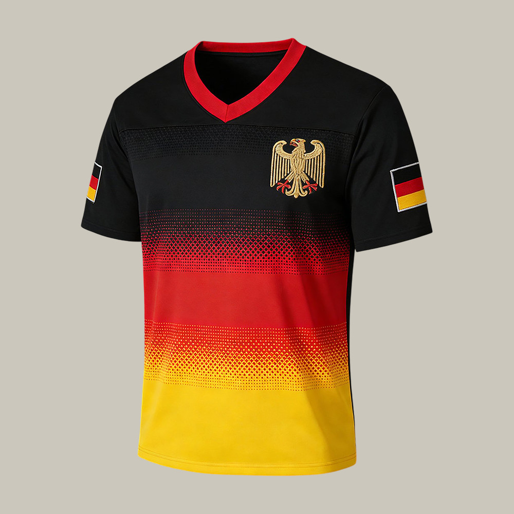Germany World Cup 2026 Soccer Jersey World Cup 2026 Merch Soccer Gift For Father Germany World Cup 2026 Soccer Jersey World Cup 2026 Merch Soccer Gift For Father - Image 1