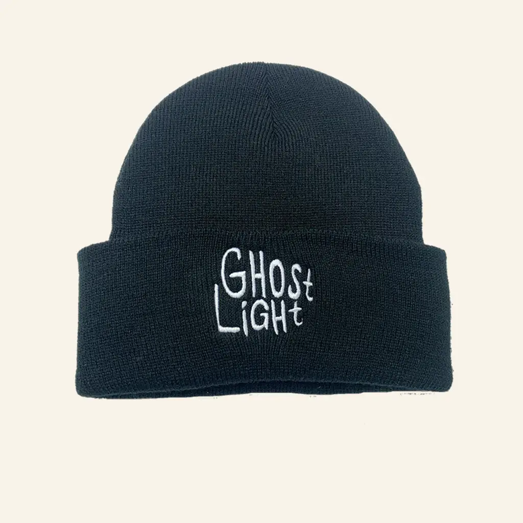 Ghost Light Merch Ghost Light Beanie Christmas Gift Ideas For Boyfriend -WearandDecor