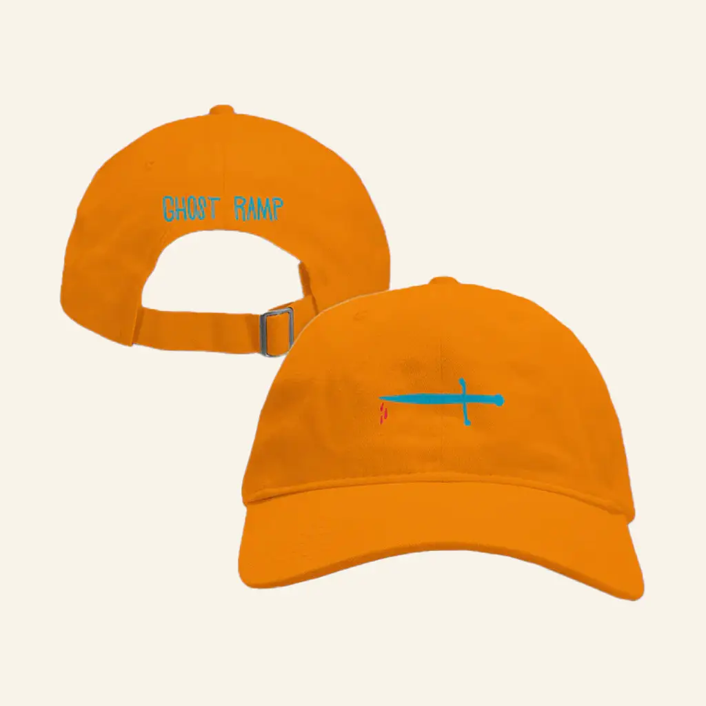 Ghost Ramp Merch Dagger Hat Best Christmas Gifts For Husband -WearandDecor