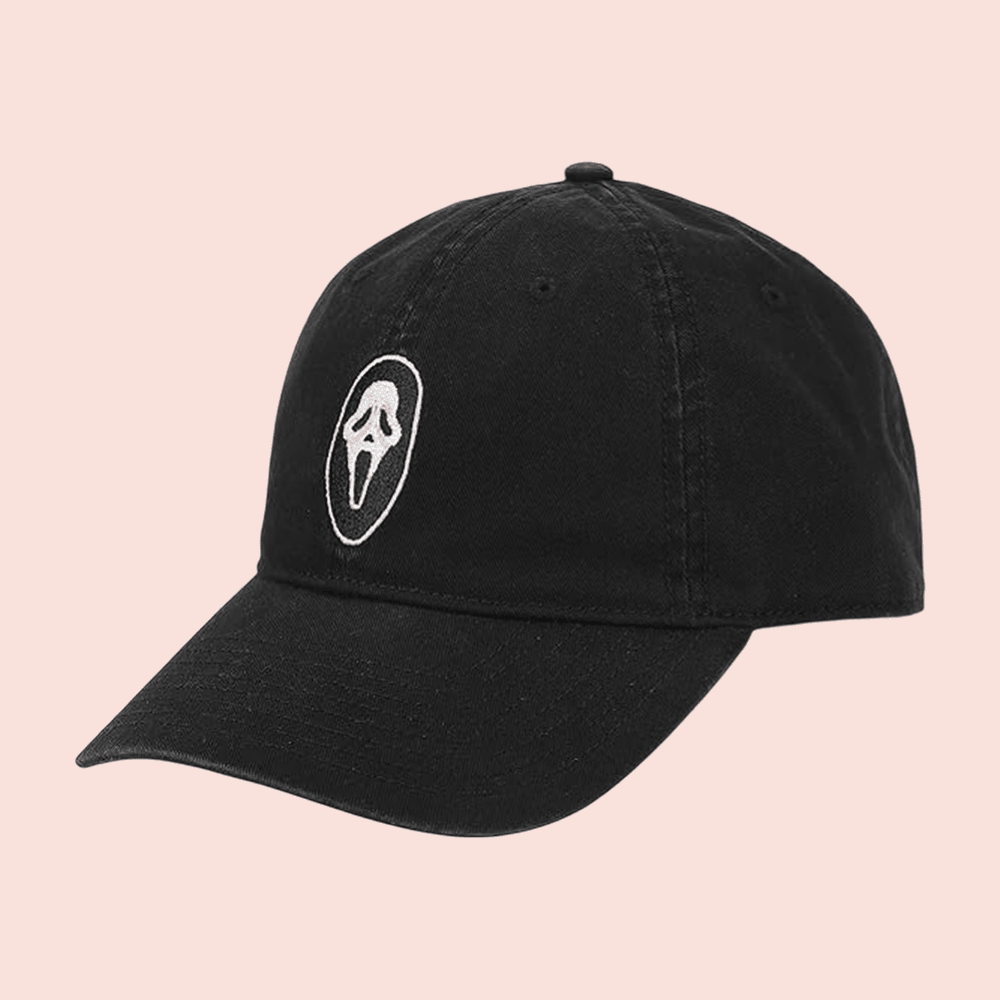 Ghostface Merch Ghostface Black Hat Gift Ideas For Horror Movie Lovers