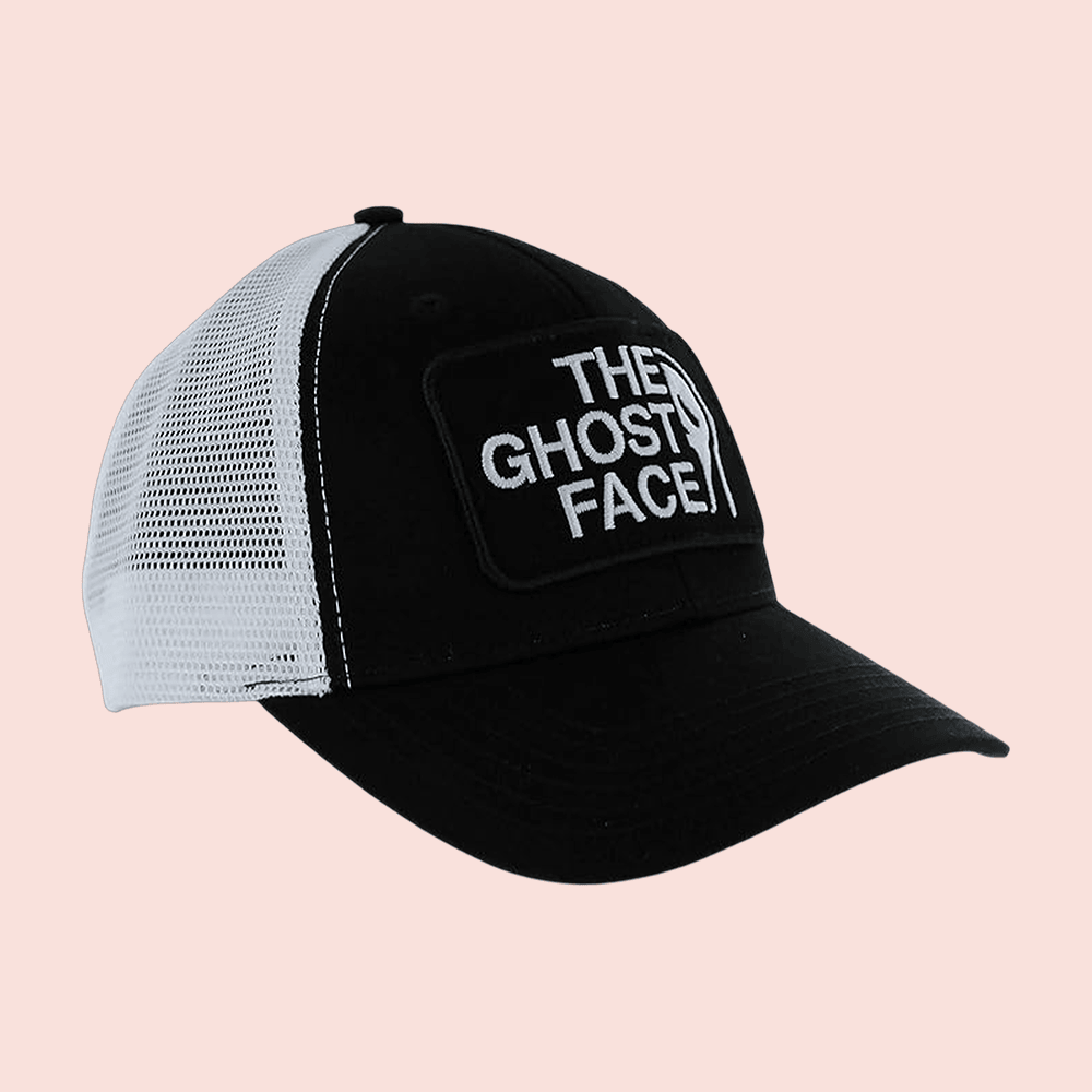 Ghostface Merch The Ghost Face Trucker Hat Gifts For Horror Film Lovers Ghostface Merch The Ghost Face Trucker Hat Gifts For Horror Film Lovers - Image 1