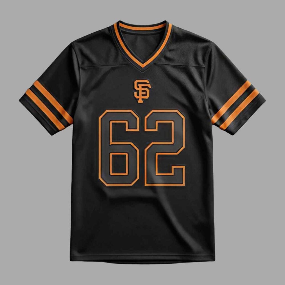 Giants Logan Webb Football Jersey 2026 Giveaway Giants Merch Gift Ideas For Husband