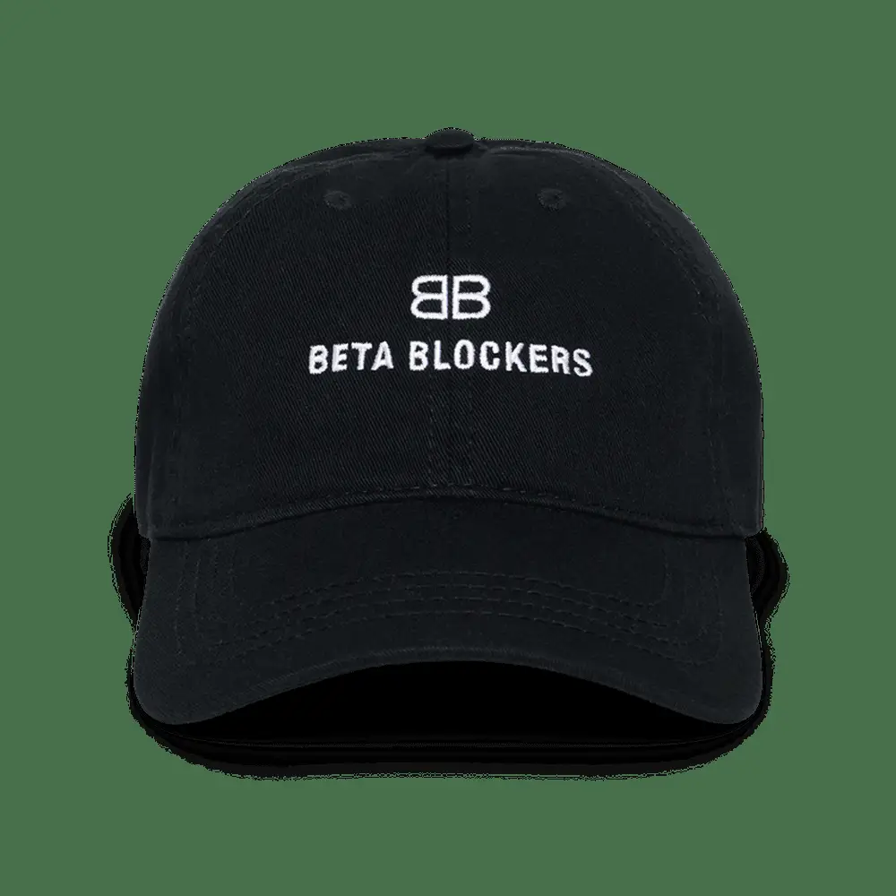 Giggly Squad Merch Beta Blockers Hat Father's Day Gifts For Fans -WearandDecor