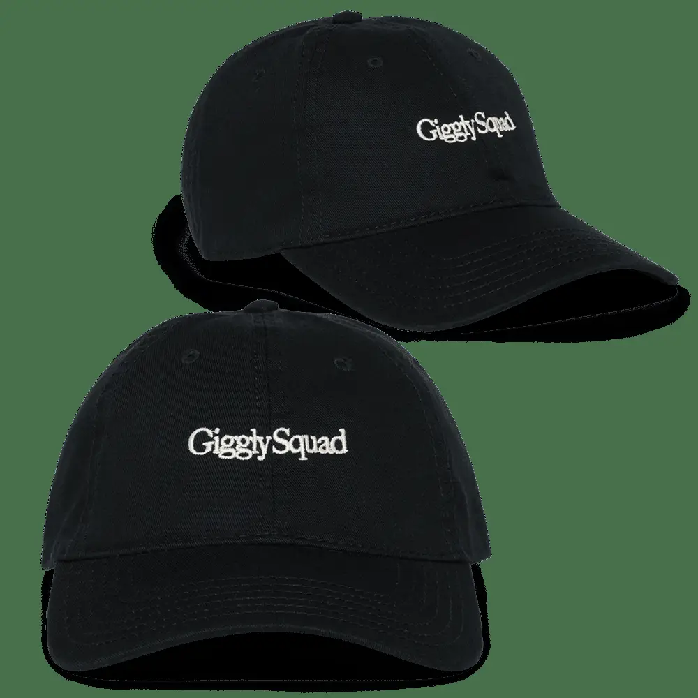 Giggly Squad Merch Giggly Squad Serif Hat Great Father's Day Gifts For Fans -WearandDecor Giggly Squad Merch Giggly Squad Serif Hat Great Father's Day Gifts For Fans -WearandDecor - Image 1