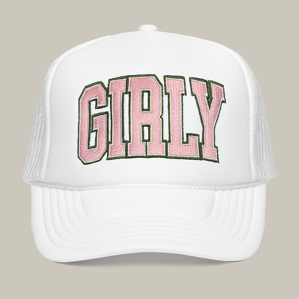 Girly The Toast Podcast Trucker Hat The Toast Podcast Trucker Cap Unique Gift For Her Girly The Toast Podcast Trucker Hat The Toast Podcast Trucker Cap Unique Gift For Her - Image 1