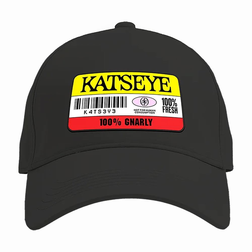 Gnarly Katseye Hat Katseye Beautiful Chaos Tour 2026 Baseball Cap Music Lover Gift For Huge Fans