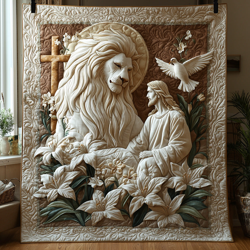 God Grace Quilted Blanket Nice Throw Blanket Christian Birthday Presents