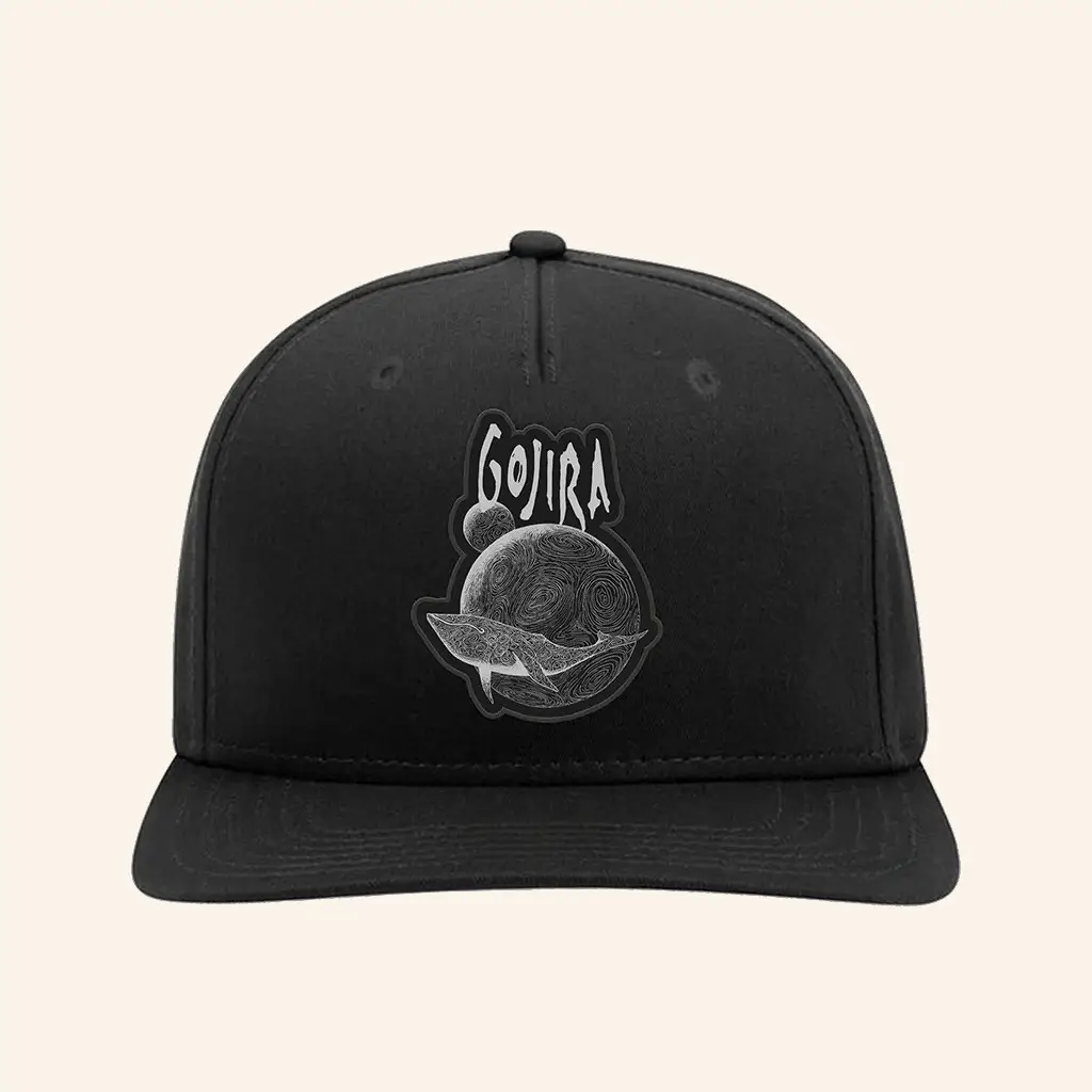 Gojira Merch FMTS Snpack Hat Fan Hat Birthday Gift Ideas For Husband -WearandDecor Gojira Merch FMTS Snpack Hat Fan Hat Birthday Gift Ideas For Husband -WearandDecor - Image 1