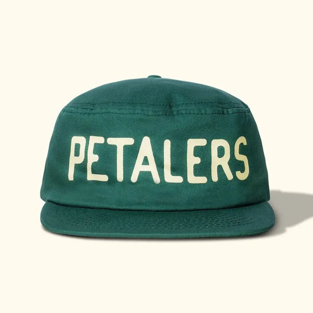 Golf le Fleur × Tyler The Creator Petalers Hat Petalers Green Hat Great Gifts For Golfers -WearandDecor