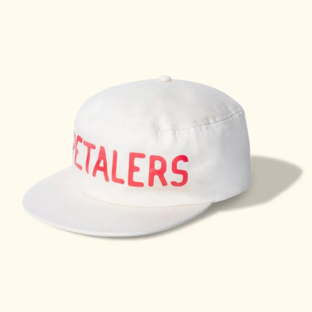 Golf le Fleur × Tyler The Creator Petalers Hat Petalers White Hat Good Gifts For Golfers