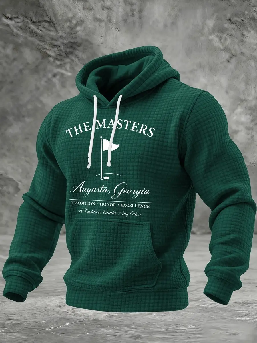 Golf Masters Tournament 2026 Merch The Masters Hoodie Best Father's Day Gifts For Golfer