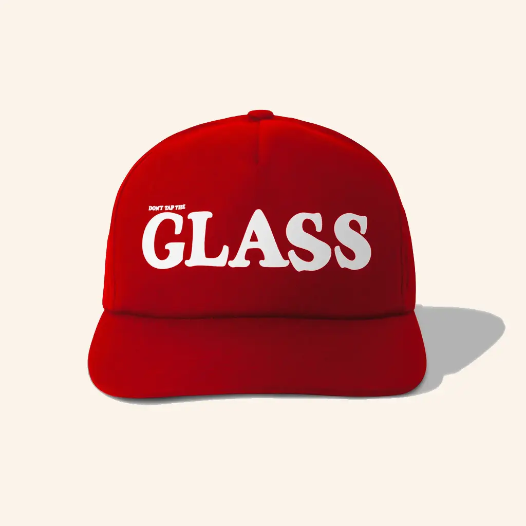 Golf Wang Merch Glass Hat Birthday Present For Husband -WearandDecor
