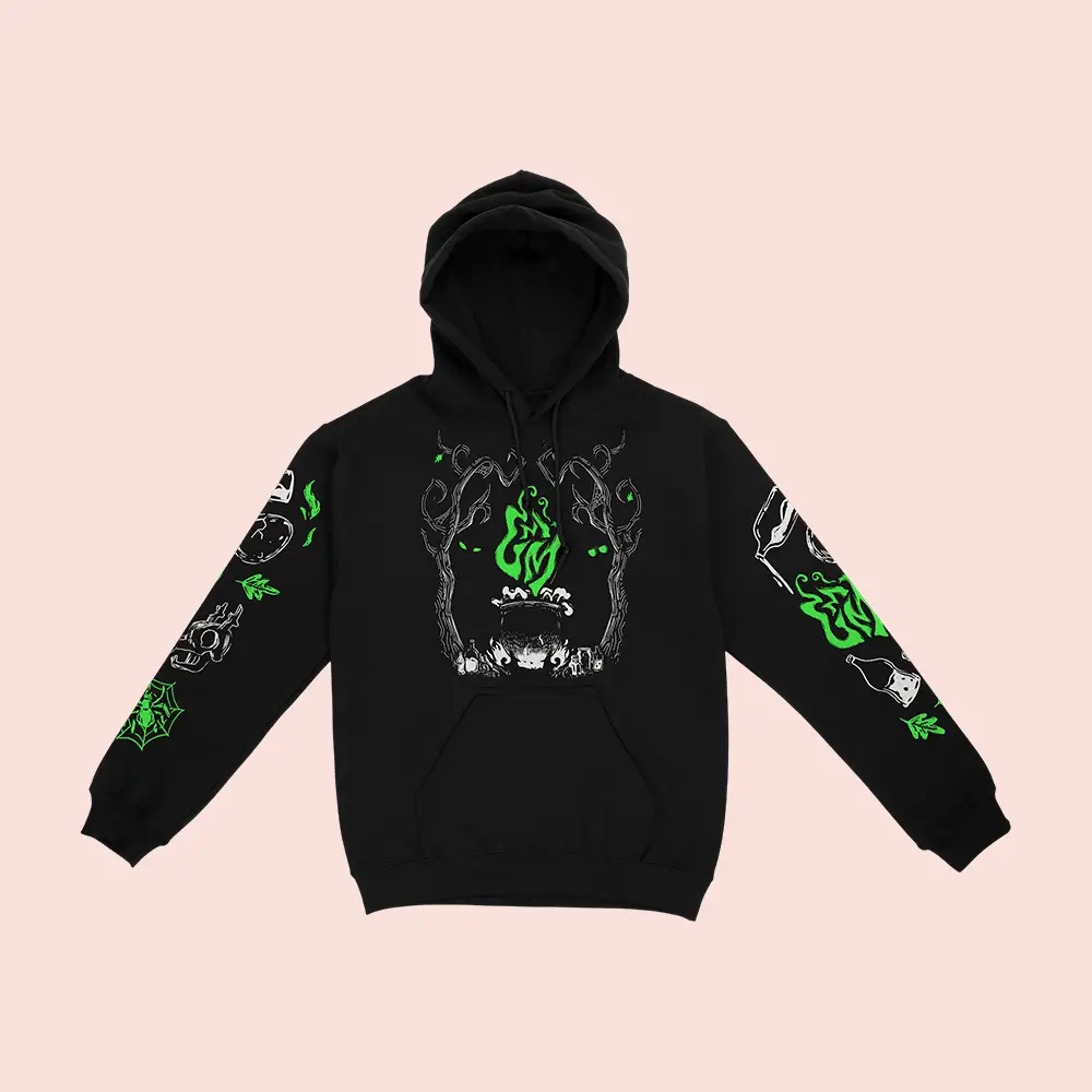 Good Mythical Morning Merch Cauldron Hoodie GMM Hoodie Best Gifts For Friends