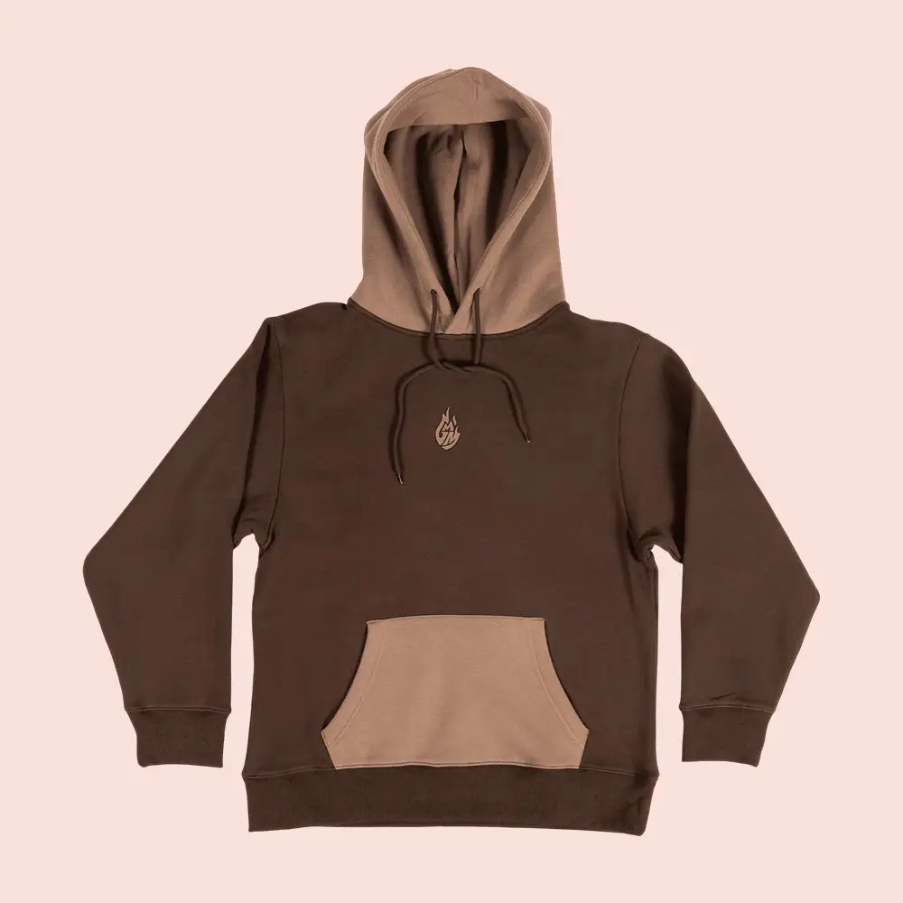 Good Mythical Morning Merch GMM Colorblock Hoodie Mythical Morning Merchandise