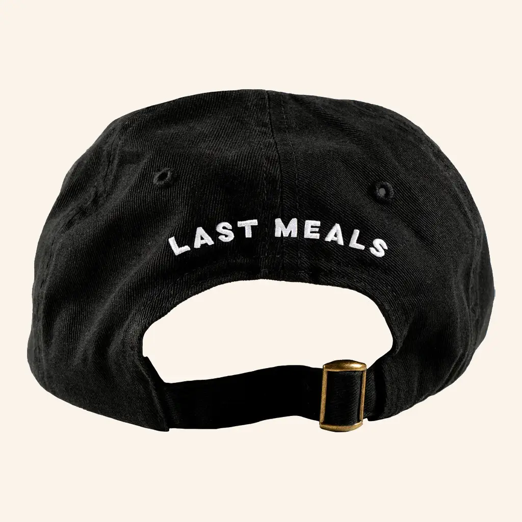Good Mythical Morning Merch Last Meals Embroidered Hat Unique Gifts For Husband - WearandDecor