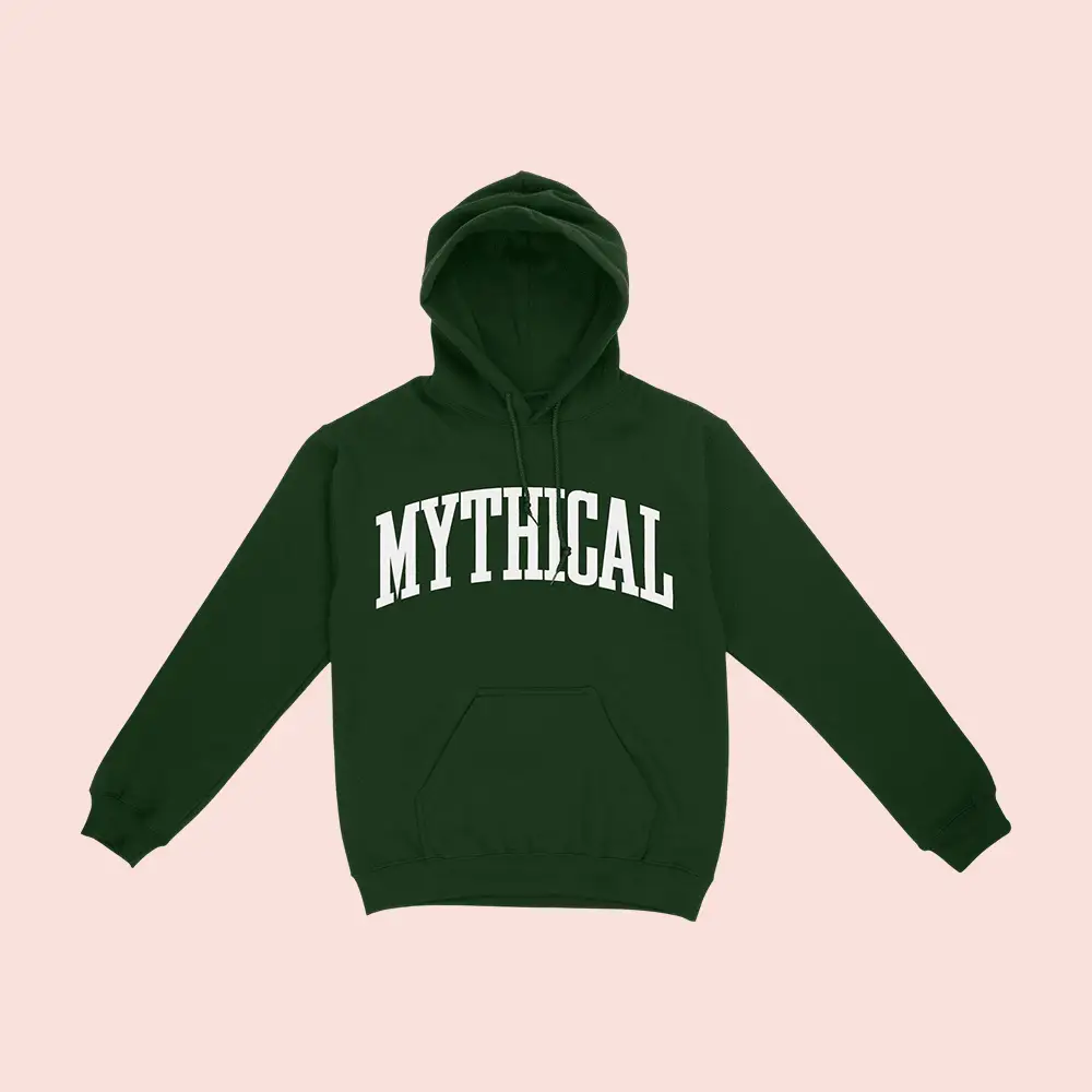 Good Mythical Morning Merch Mythical Collegiate Hoodie GMM Hoodie Best Gifts Ideas