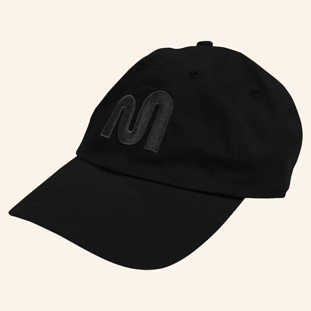 Good Mythical Morning Merch Mythical Embroidered Hat Unique Gifts For Brothers - WearandDecor