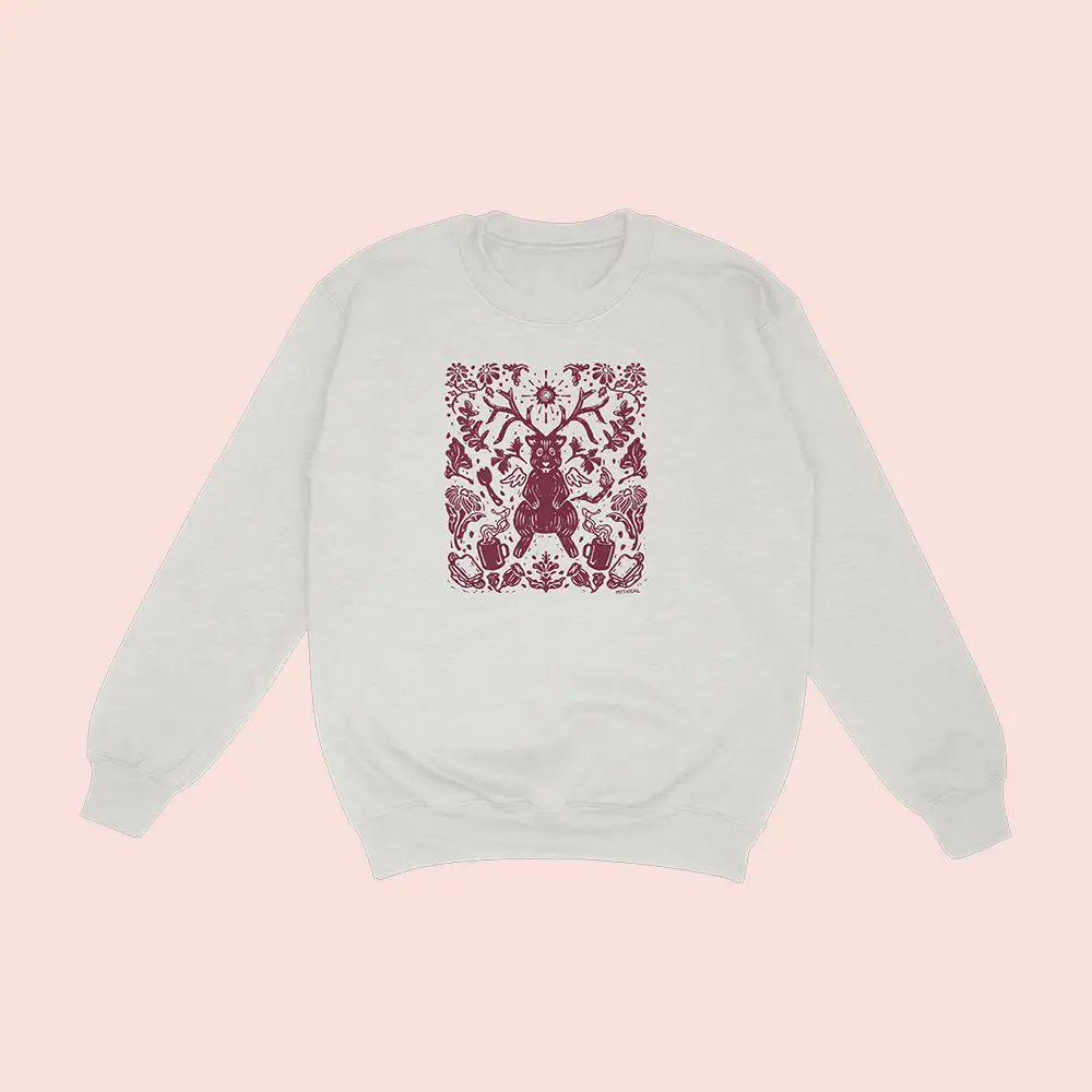 Good Mythical Morning Merch Rustic Randler Sweatshirt Good Mythical Morning Merchandise