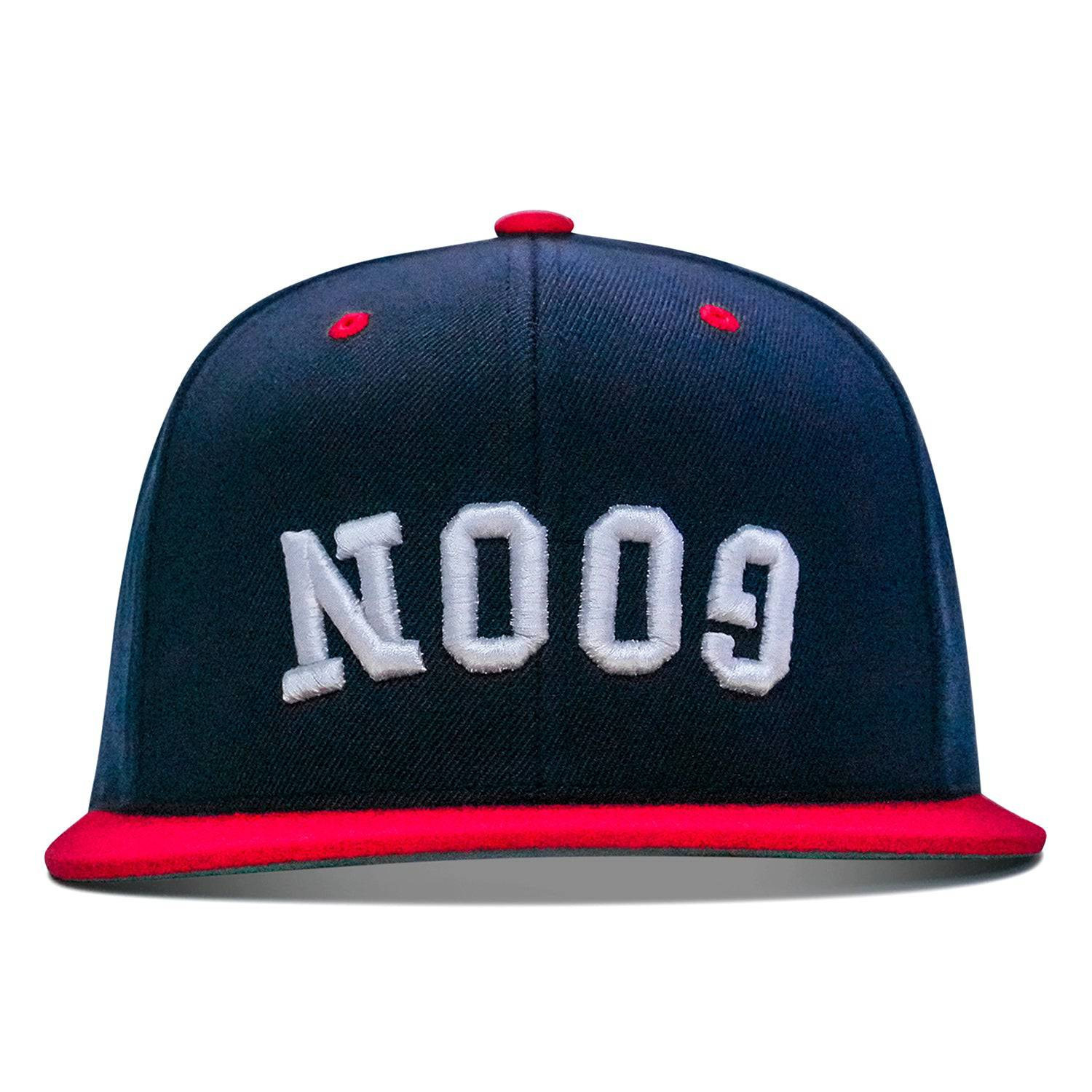 GOON Backwards Snapback Hat Hip Hop Street Style Cap Urban Fashion Gifts For Him GOON Backwards Snapback Hat Hip Hop Street Style Cap Urban Fashion Gifts For Him - Image 1