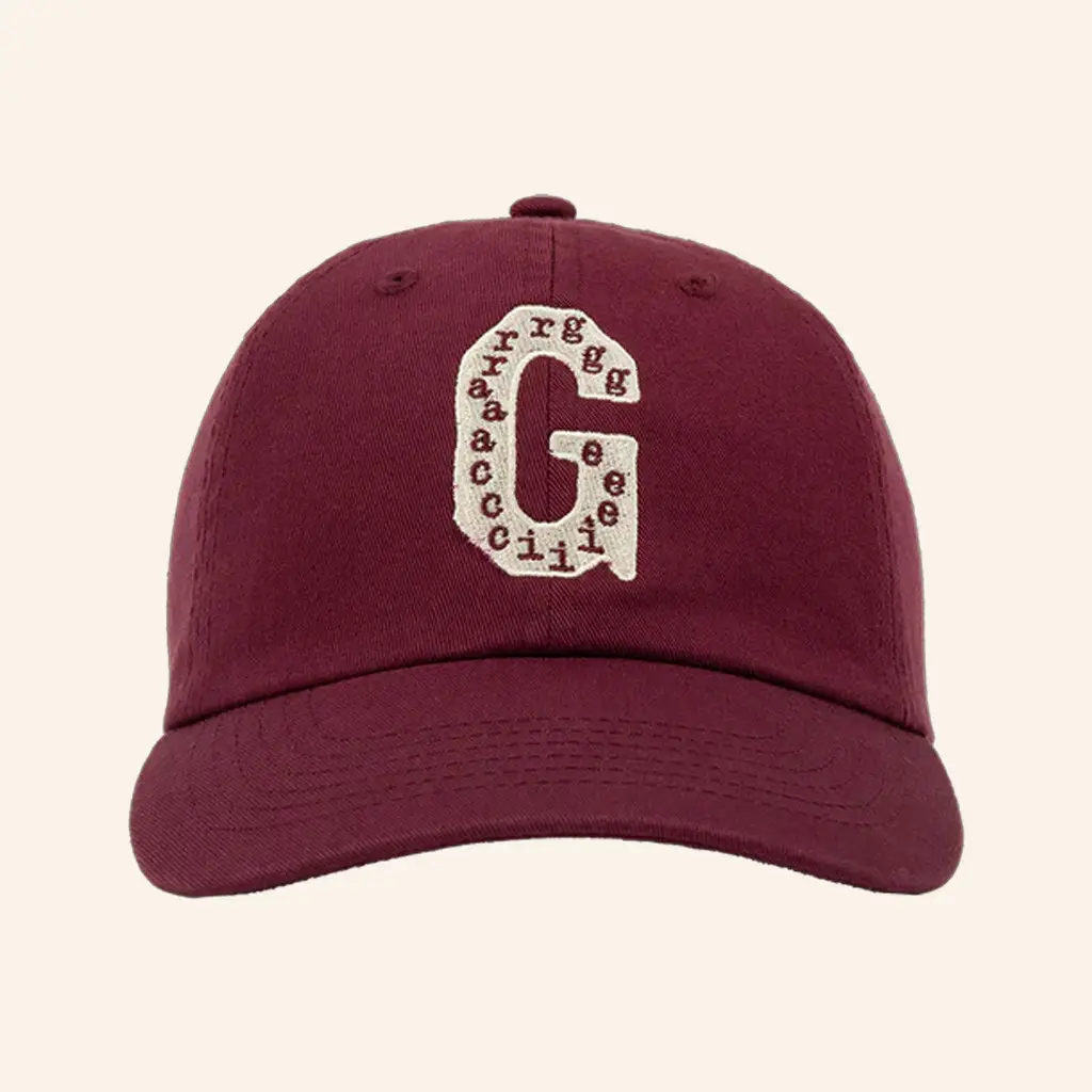 Gracie Abrams Merch G Abrams Embroidered Hat Christmas Gifts For Besties - Wear&Decor