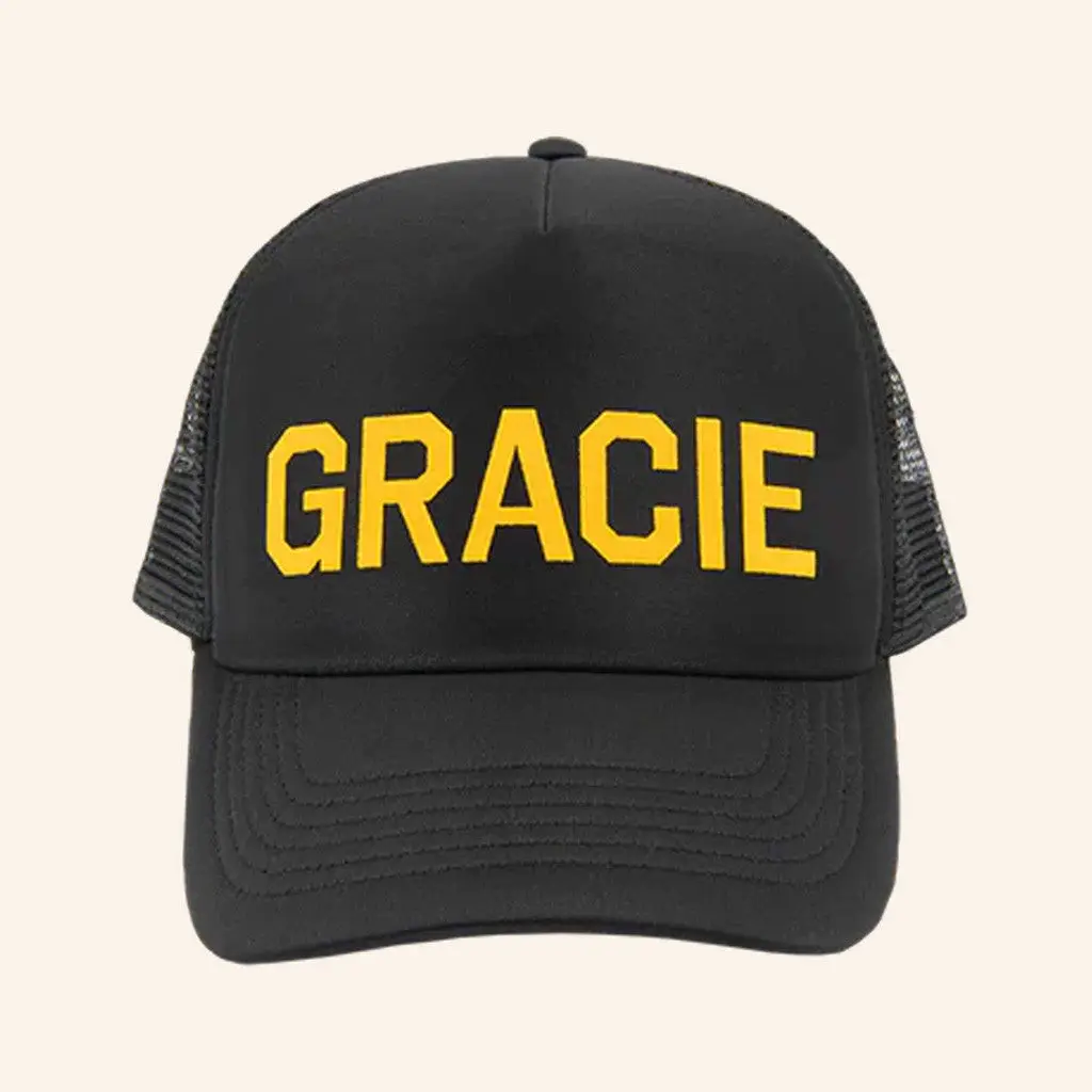 Gracie Abrams Merch Gracie Trucker Hat Gifts For Dad -WearandDecor