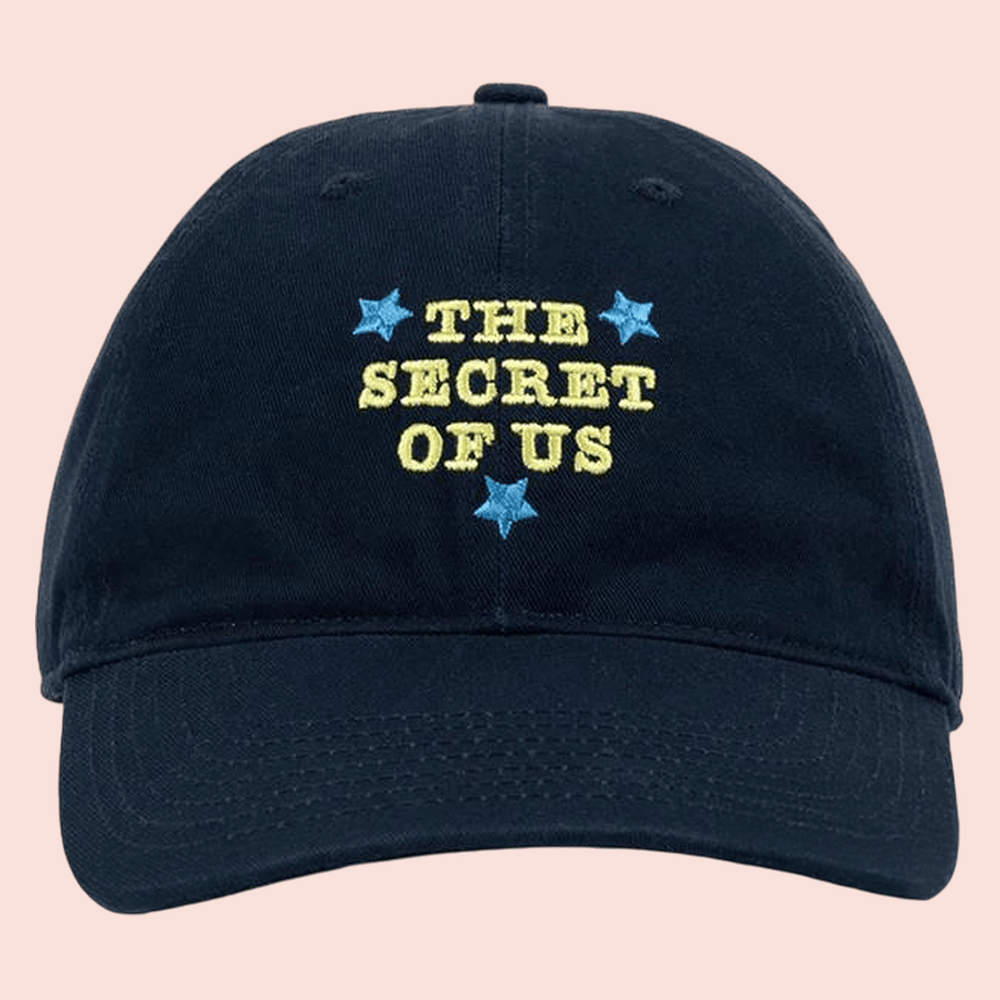 Gracie Abrams Store Merch Shop The Secret Of Us Hat Unique Gift For Friends Gracie Abrams Store Merch Shop The Secret Of Us Hat Unique Gift For Friends - Image 1