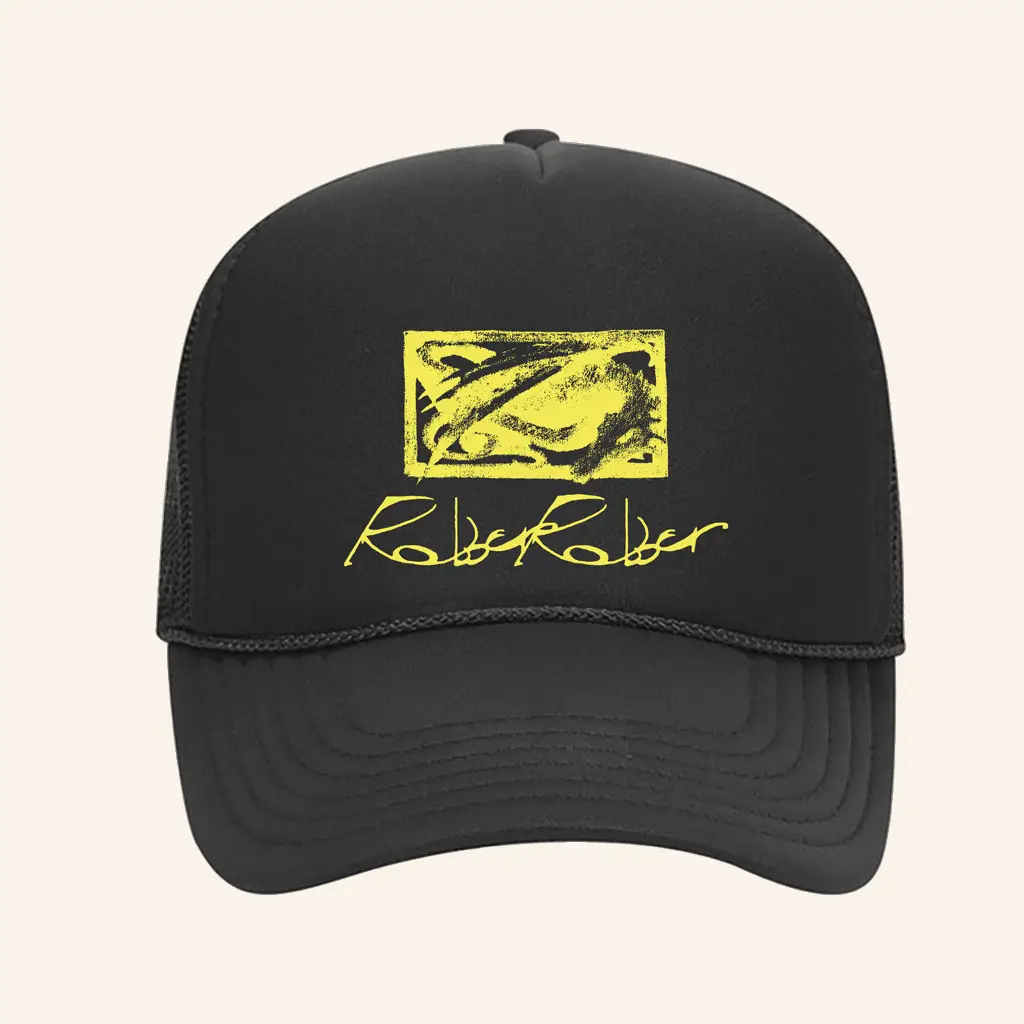 Great Falls Merch Robber Robber Trucker Hat Christmas Gifts For Guys - WearandDecor