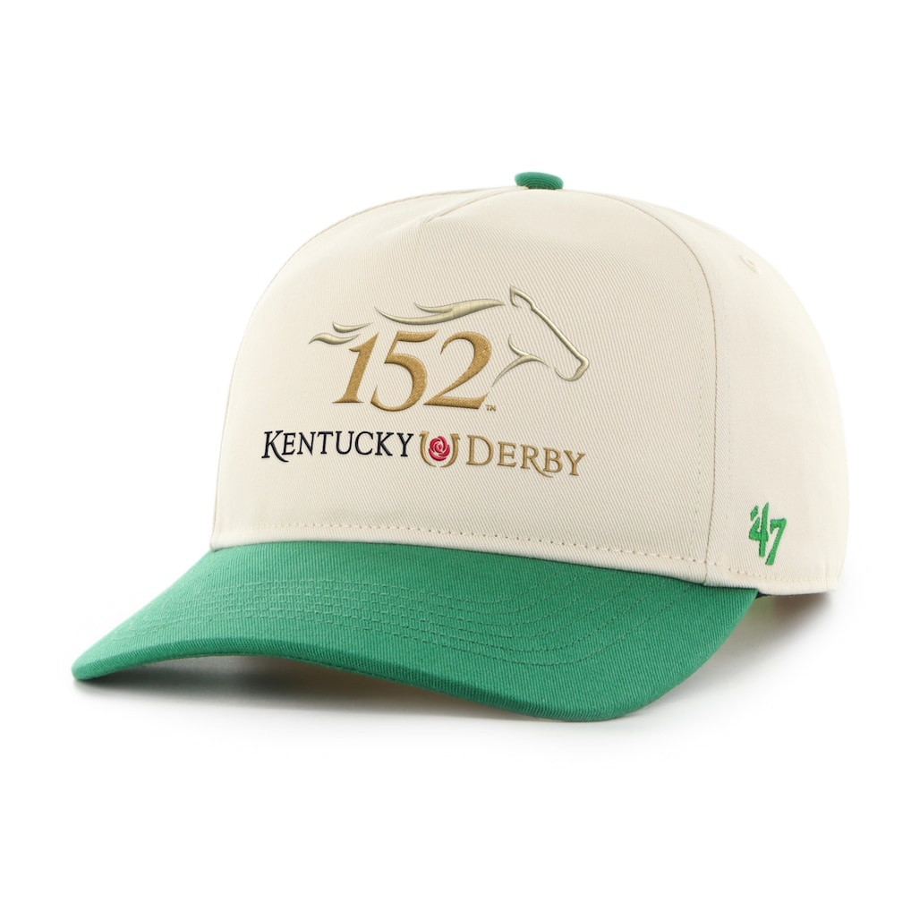 Green Kentucky Derby 152nd Kentucky Derby Hat National Champions 2026 Cap Gift For Roses Lover Green Kentucky Derby 152nd Kentucky Derby Hat National Champions 2026 Cap Gift For Roses Lover - Image 1
