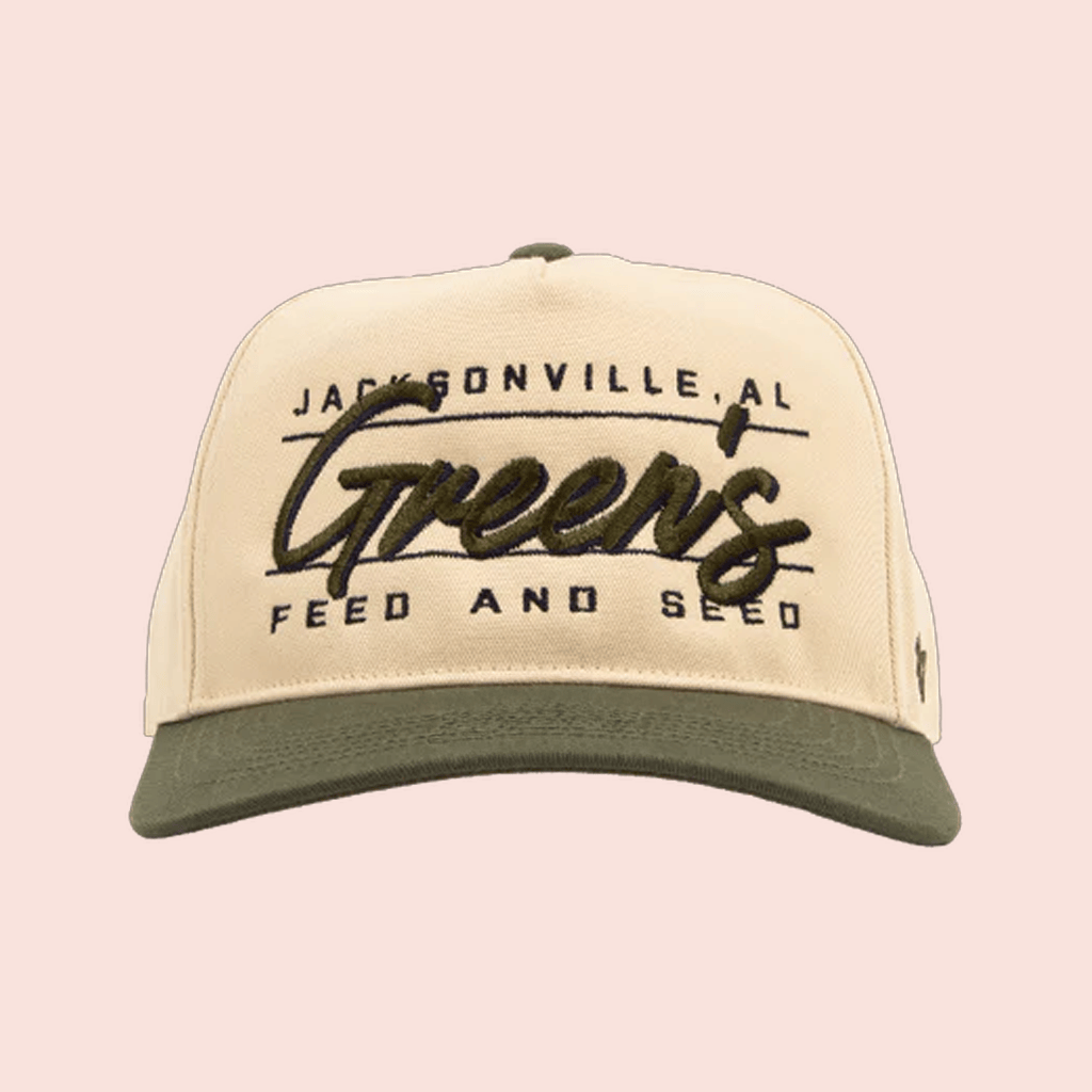Green's Feed And Seed Hat Riley Green Baseball Cap Music Lover Gift For Friends