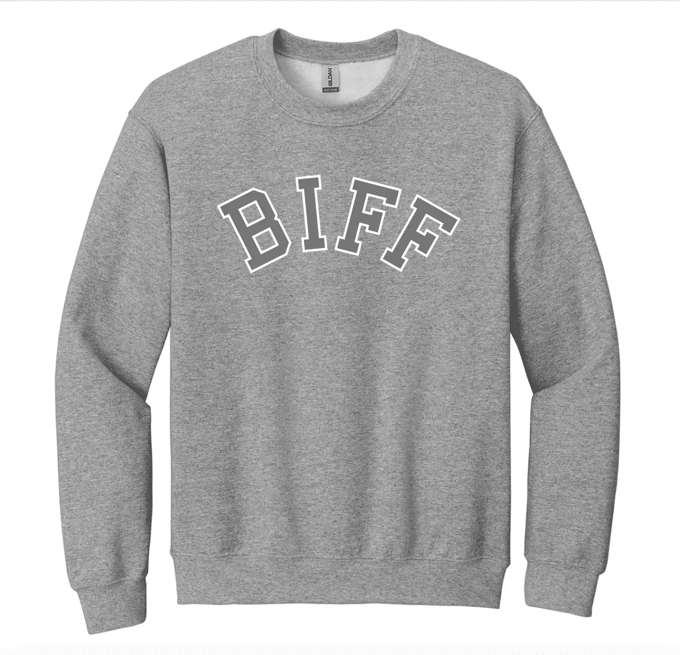 Greg Bibble Merch BIFF Sweatshirt Nascar Champion Greg Biffle Clothing Gifts For Fans