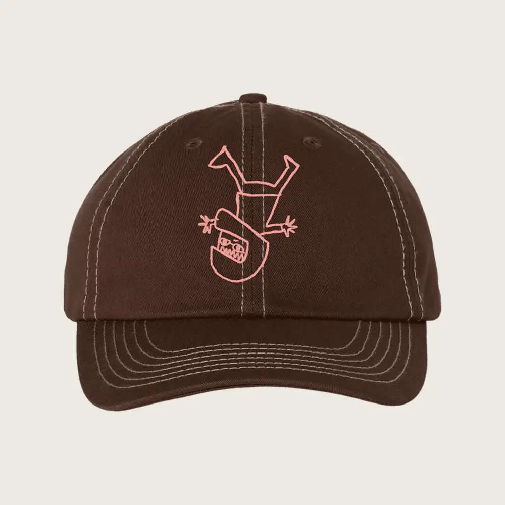 Grentperez Merch Backflips Embroidered Hat Unique Christmas Gifts For Him -WearandDecor