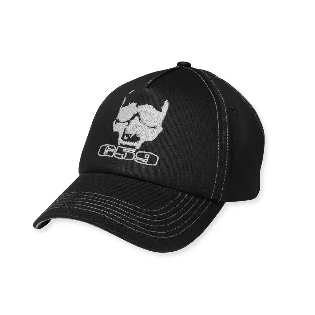 Greyday 2025 Merch G59 5 Panel Logo Embroidered Hat Gifts For Husband -WearandDecor Greyday 2025 Merch G59 5 Panel Logo Embroidered Hat Gifts For Husband -WearandDecor - Image 1