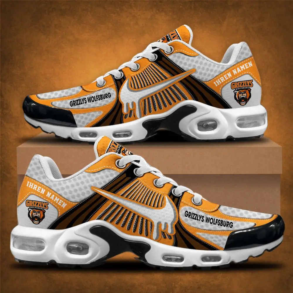 Grizzlys Wolfsburg Air Max Plus Shoes Sneakers For Men And Women