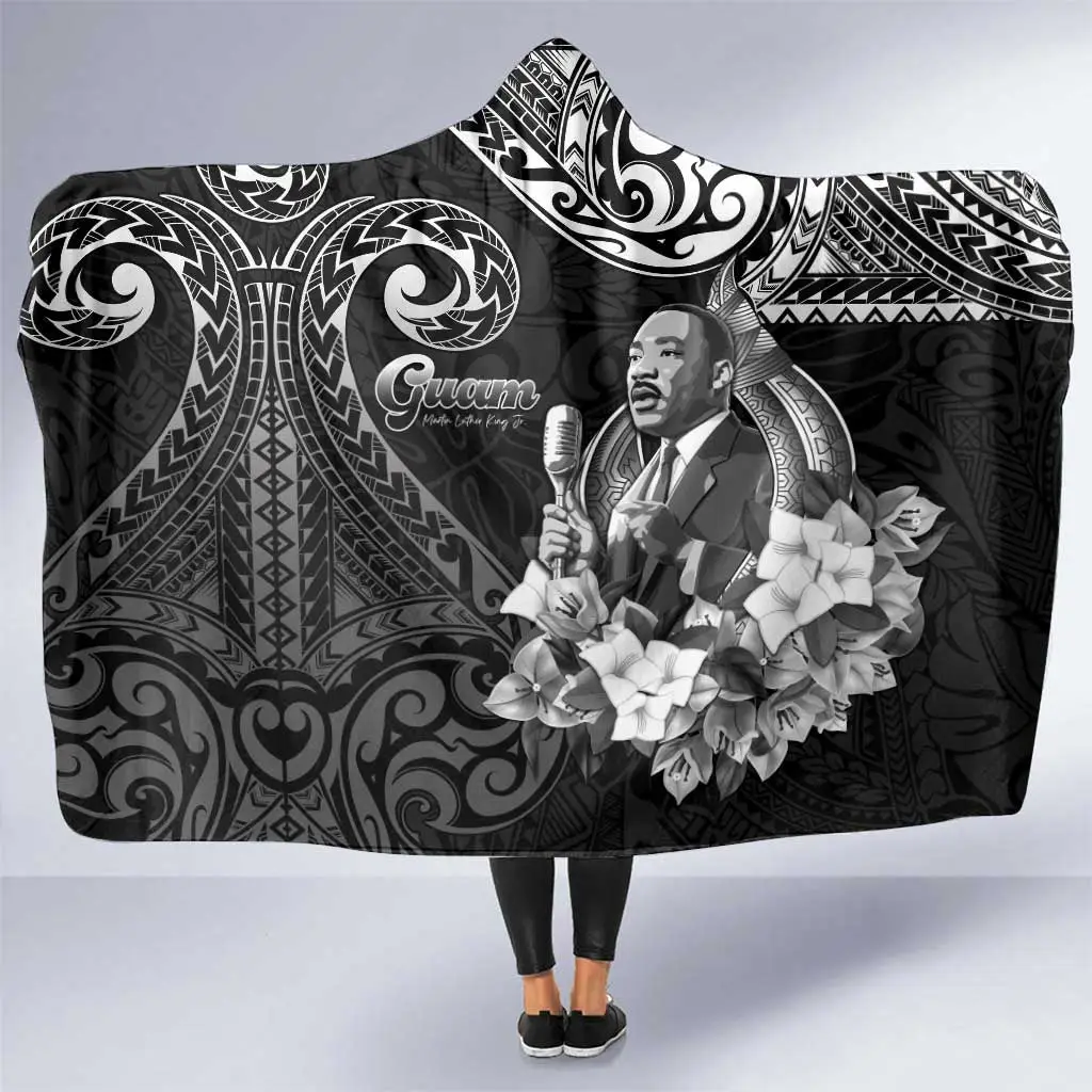 Guam MLK Day Blanket The Legacy Of MLK Black History Home Decor Gift For Family Guam MLK Day Blanket The Legacy Of MLK Black History Home Decor Gift For Family - Image 1