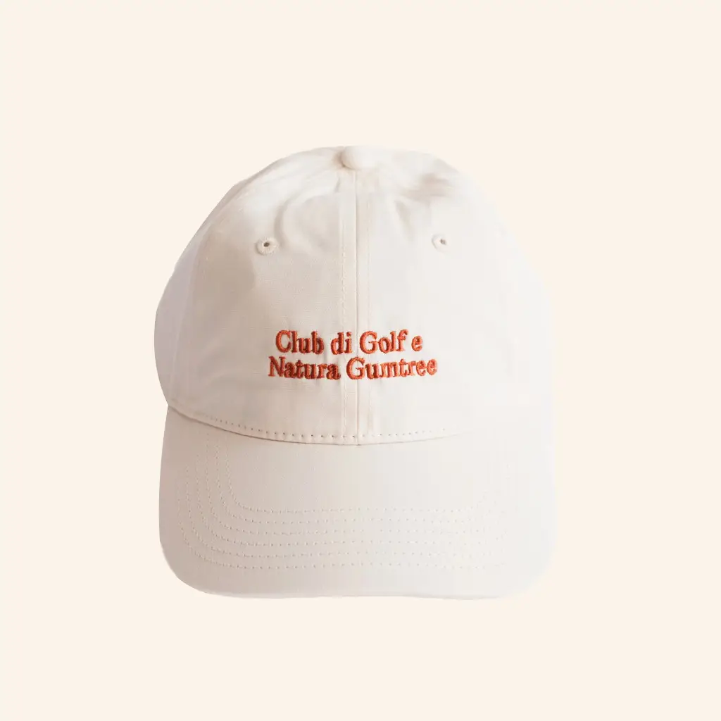 Gumtree Golf And Nature Merch Club Di Golf E Natura Gumtree Embroidered Hat Gifts For Him -WearandDecor