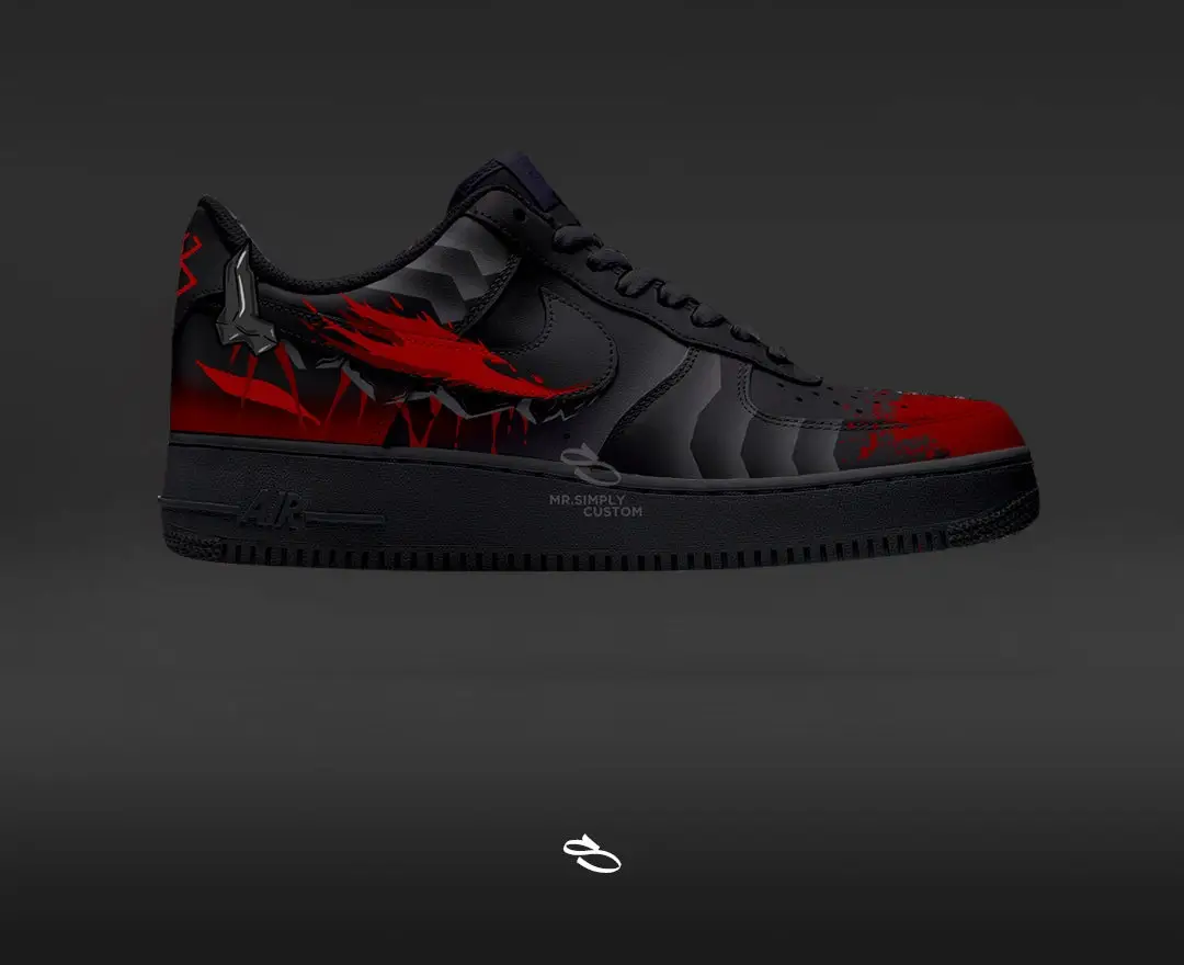 Guts berserker - Berserk Air Force 1